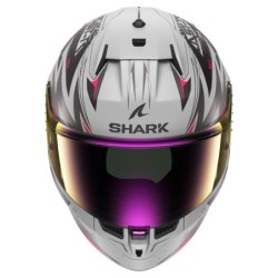 Shark D Skwal 3 Blast R Grau/Schwarz/Rot Auf Lager XS-XL