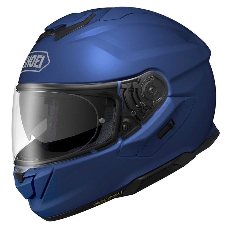 Shoei GT Air 3 Matt Blue Auf Lager S-XL