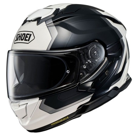 Shoei GT Air 3 Realm TC-5 Schwarz/Weiß Auf Lager XS-XXL