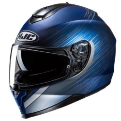 HJC C70N Sway MC2SF Blau Auf Lager XS-XL