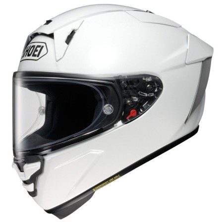 Shoei X SPR Pro Weiß Auf Lager XS-XL