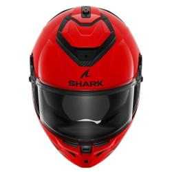 Shark Spartan GT Pro Blank Rot Auf Lager XS-XL