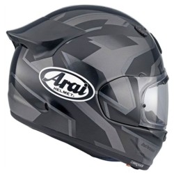 Arai Quantic Robotic Diamond Schwarz-Grau Auf Lager S-XL