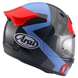 Arai Quantic Space Blue Schwarz Auf Lager XS-XL