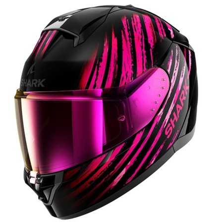 Shark Ridill 2 Assya Schwarz-Violett Auf Lager XS-M