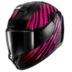 Shark Ridill 2 Assya Schwarz-Violett Auf Lager XS-M