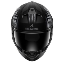 Shark Ridill 2 Assya Mattschwarz mit Anthrazit Auf Lager XS-XXL