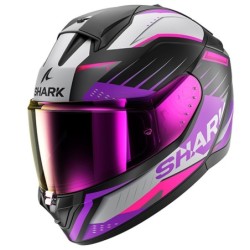 Shark Ridill 2 Bersek Schwarz mit Violett, Pink Auf Lager XS-XXL