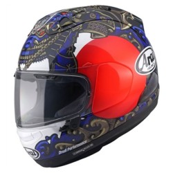 Arai RX 7V Evo Samurai Weiß Auf Lager XS-XL