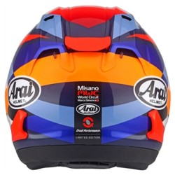 Arai RX 7V Evo MWC Mehrfarbig Auf Lager S-L