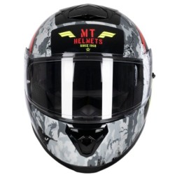 MT Thunder 3 SV Sniper Gloss Black.Fluo Yellow Auf Lager S-L