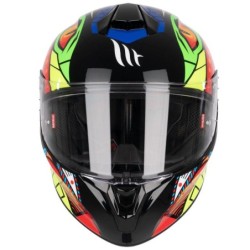 MT Targo Viper 2.0 Gloss Black Auf Lager M-XL