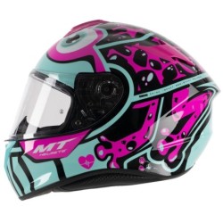 MT Targo Frog Gloss Pink-Blau Auf Lager S