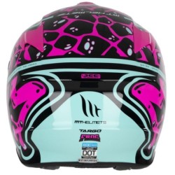 MT Targo Frog Gloss Pink-Blau Auf Lager S