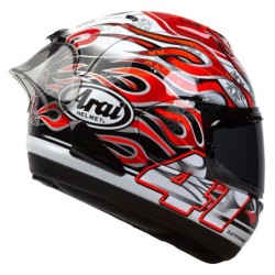 Arai RX 7V Evo Haga Red.Silver Auf Lager XS-S