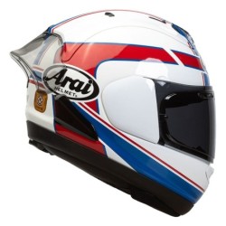 Arai RX 7V Evo Schwantz Design Weiß Auf Lager S-M