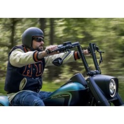 Skorpion Titan 2 Jet Helm schwarz matt 023111V