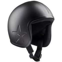 Bandit Jet Helm Sky III schwarz matt SKY3-V