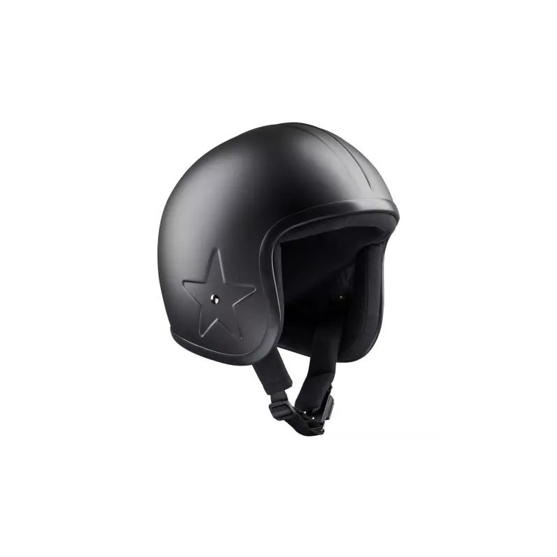 Bandit Jet Helm Sky III schwarz matt SKY3-V