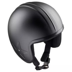 Bandit Jet Helm Sky III schwarz matt SKY3-V