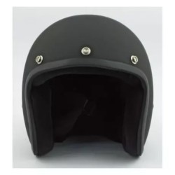 Bandit Jet Helm, mattschwarz JETV