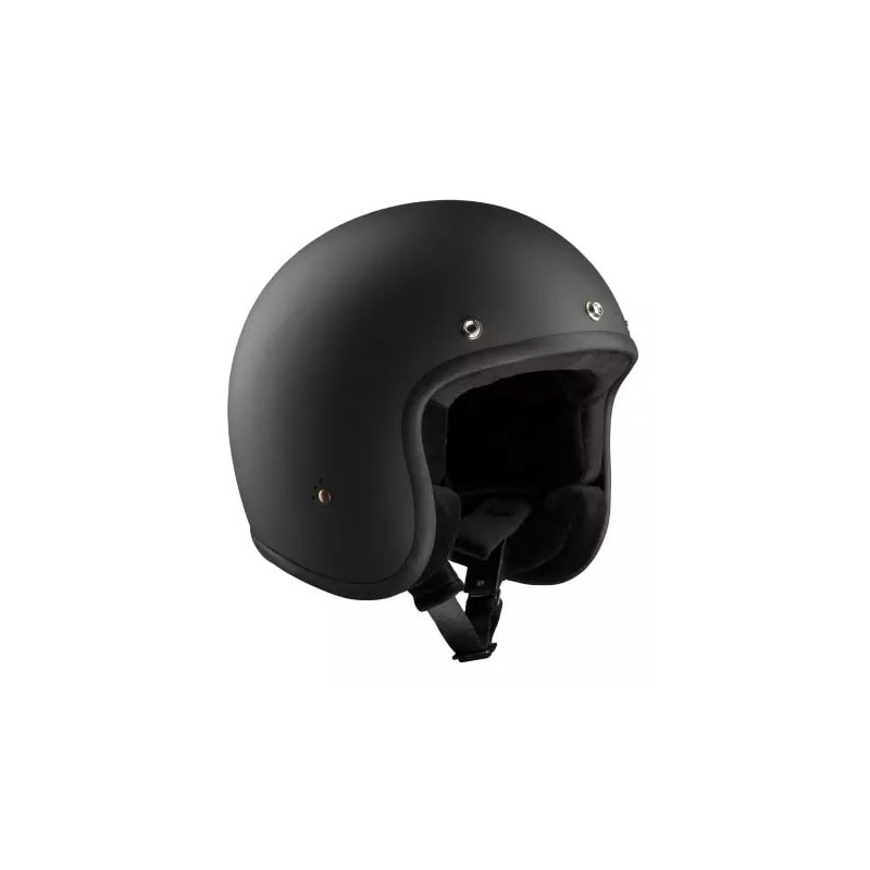 Bandit Jet Helm matt schwarz ECE 947235V