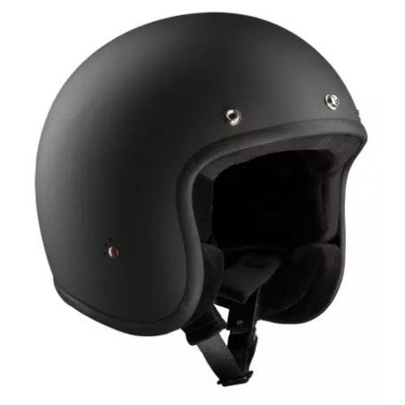 Bandit Jet Helm matt schwarz ECE 947235V