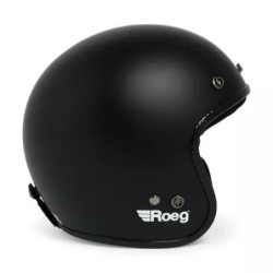 Roeg Jett Helm ECE matt schwarz 563701V