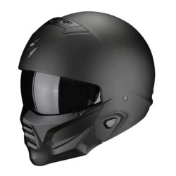 Scorpion EXO Combat II Helm schwarz matt 182-100-10