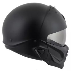 Scorpion EXO Combat II Helm schwarz matt 182-100-10