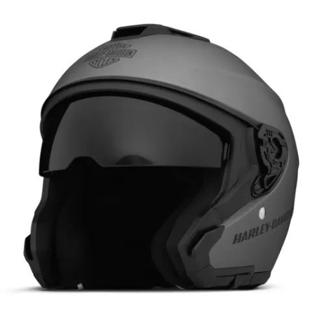 HD Helm Maywood II H33 satin silber 98160-22EX