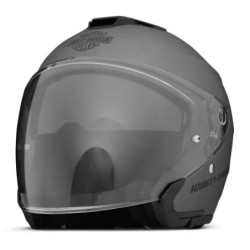 HD Helm Maywood II H33 satin silber 98160-22EX