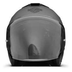 HD Helm Maywood II H33 satin silber 98160-22EX