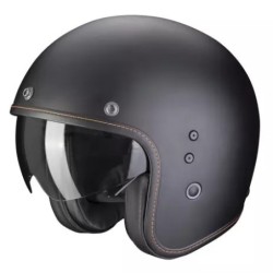 Scorpion Belfast Evo Helm matt schwarz 78-100-10V