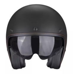 Scorpion Belfast Evo Helm matt schwarz 78-100-10V