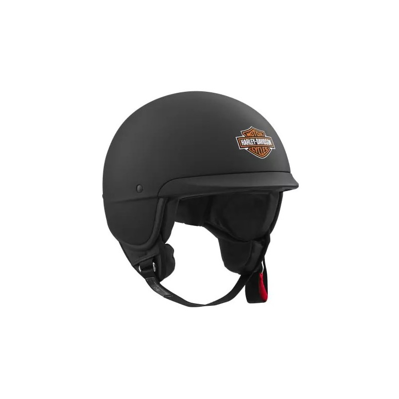 HD B09 Helm 5 8 ECE schwarz matt 98132-21EX