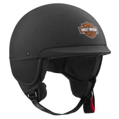 HD B09 Helm 5 8 ECE schwarz matt 98132-21EX