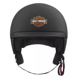 HD B09 Helm 5 8 ECE schwarz matt 98132-21EX