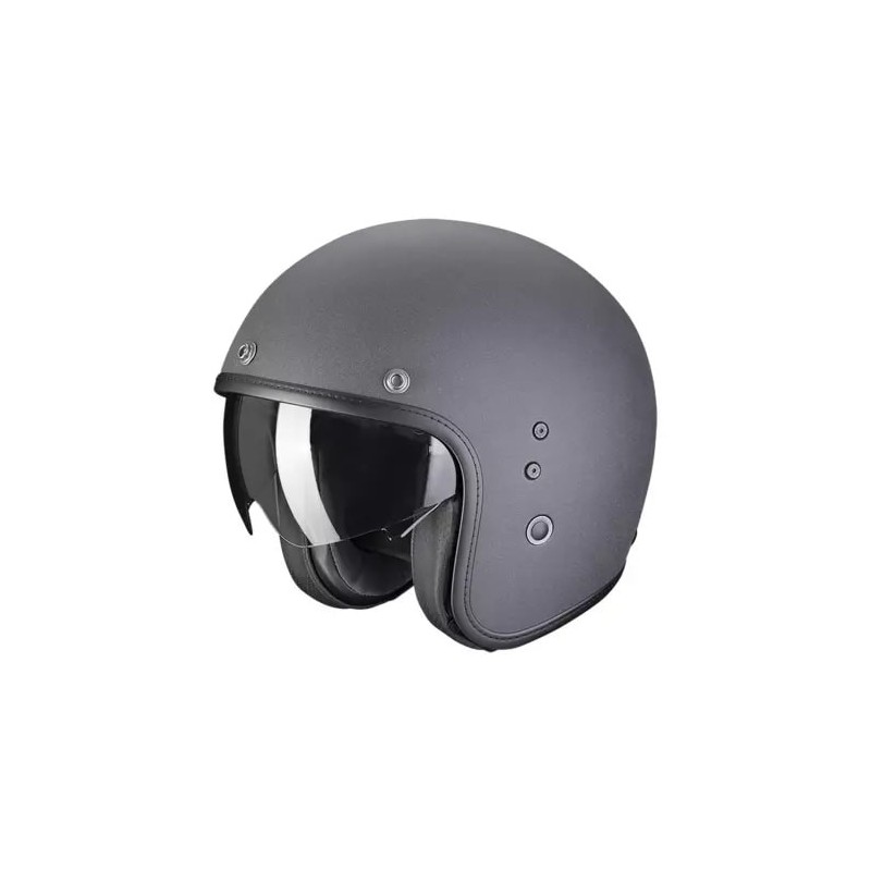 Scorpion Belfast Evo Helm Graphite dunkelgrau 78-360-289V