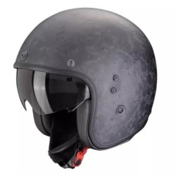 Scorpion Belfast Carbon Evo Helm Onyx schwarz matt 78-429-10