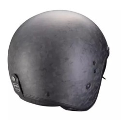 Scorpion Belfast Carbon Evo Helm Onyx schwarz matt 78-429-10