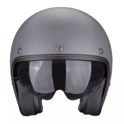 Scorpion Belfast Evo Helm cement grau matt 78-100-228V