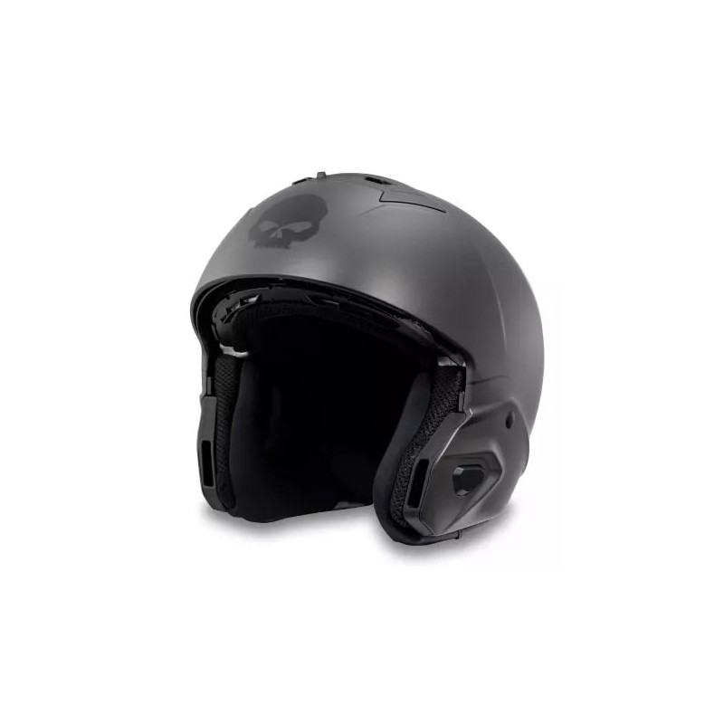 Harley-Davidson Helm Pilot II 2-in-1 dunkelgrau 98118-24EX