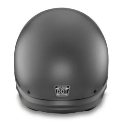 HD Helmet Pilot II 2-in-1 Kanonenschiff grau 98119-24EX