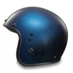 HD 3/4 Helm X14 Sun Shield blau/schwarz 98158-24EX