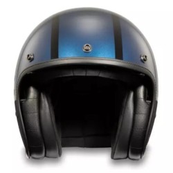 HD 3/4 Helm X14 Sun Shield blau/schwarz 98158-24EX