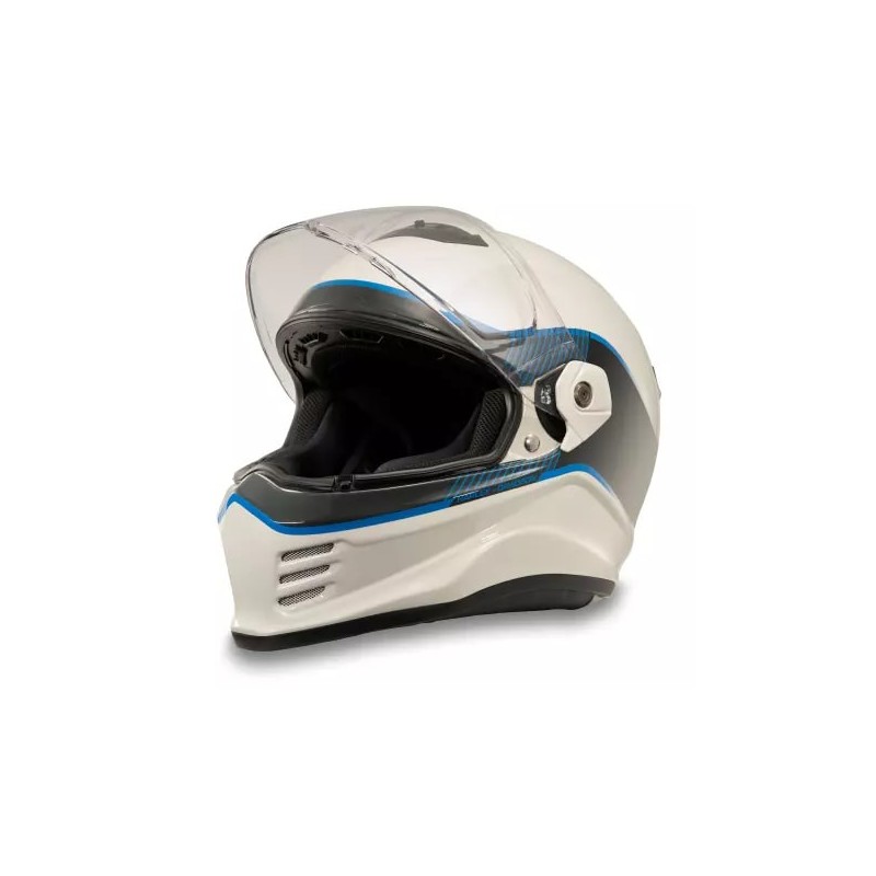 HD Integralhelm Division X15 Sonnenschutz off-white 98160-24VX