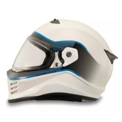 HD Integralhelm Division X15 Sonnenschutz off-white 98160-24VX