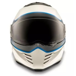 HD Integralhelm Division X15 Sonnenschutz off-white 98160-24VX