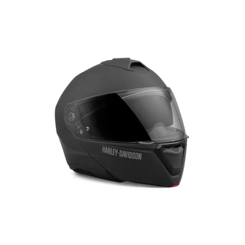 HD Modular Helm Capstone H31 ECE schwarz matt 98159-21VX